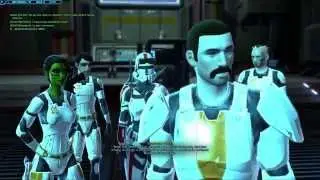 SWTOR: Dark Trooper, Critical Path Leveling (Ord Mantell)