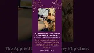 The Applied Polyvagal Theory Flip Chart releases tomorrow!! Join us for a celebration sale!