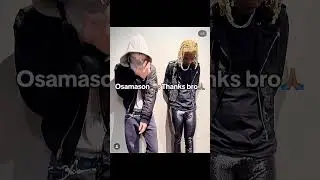 Fans😁: 👏👏👏👏 #rokonthetrack #osamason #shorts #undergroundrap #osamasonk