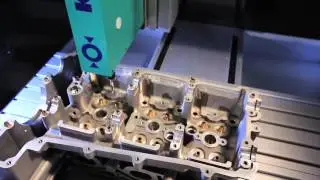 Automatic Thread Testing Unit
