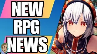 Square: ONLY AAA Games - No More Mana? MTG & FF Crossover! Atelier Gatcha - NEW RPG NEWS!