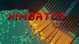 Nimbatus -  Terratech in space -  Nimbatus kickstarter demo download