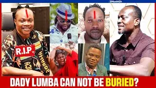 Dady Lumba's Body Declared Wanted, Prophet Abraham Cry To Family....
