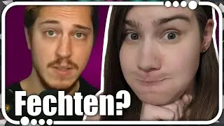 ER war in Verbindungen | Saufen, Fechten, Deutschland | FiNessi reagiert auf @einfachdings