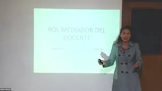 ROL MEDIADOR DEL DOCENTE