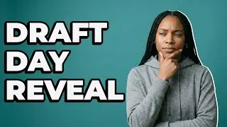 How Do WNBA Teams Present Their Draft Selections?