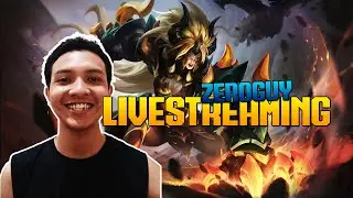🔴 EXP LANER ALOMANY | MOBILE LEGENDS : BANG BANG