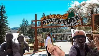 Dahilayan Adventure Park | Muntik ng di matuloy | Sobrang saya! 👌🏻
