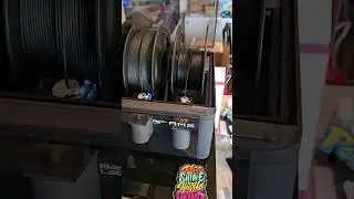 bambu labs ams setup for spool runout. never run our of filament during a print again.