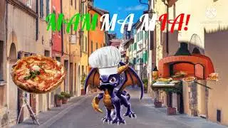 Spyro in Italy