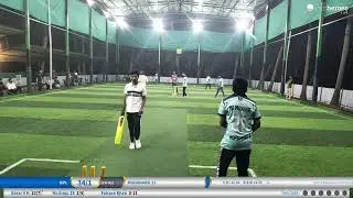 ISPL vs Mohammed 11 live cricket match | The TITANS - Mini tournament Season 2 live - Score sports