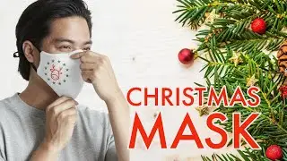 Christmas Mask : 🎄100+ Best Holidy Face Masks - Coronavirus Christmas