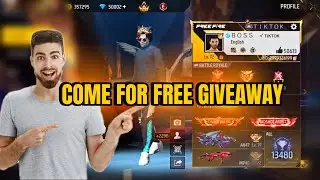 COME FOR FREE GIVEAWAY   4 CHANCE FOR FREE GIVEAWAY