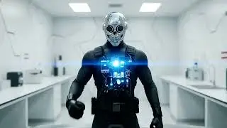 polymorph - electronic harassment jammer part one - haptic combat