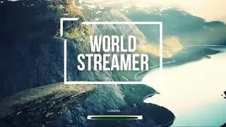 UPBGE - World Streamer #unity3d #animation #assets #tutorial #Idea #upbge #blendergame #gaming