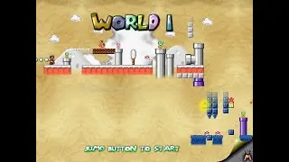Mario Forever Roman World l