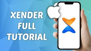 How to Use Xender on iPhone - Full Guide