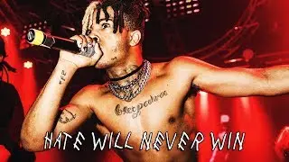 xxxtentacion - hate will never win перевод на русский // rus sub