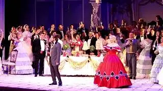 Джузеппе Верди, Евгений & Анастасия Печенкины - Brindisi (from La Traviata)