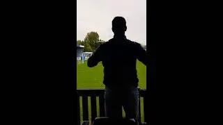 Nuneaton Borough vs Redditch penalty 1-0