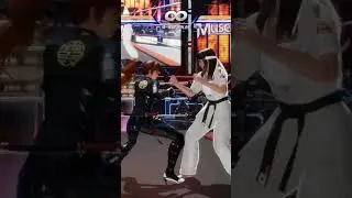 Doa 5 Katsumi VS Hitomi fight #doa6