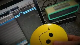 Training - Drake Music Scotland Soundbeam - How to Add a sound to a switch in Logic - Part 4