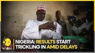 Nigeria Presidential Elections 2023: Bola Tinubu well ahead in small state of Ekiti | Latest | WION