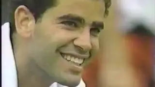 New Haven 1998 - Hewitt vs Sampras (R2)