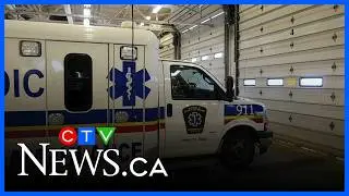 New Sault system frees up paramedics, slashes hospital offload times