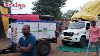 4 bass 4 top ka setup Durga puja visarjan setup toofan sound=√√√ VTS Club loc Torpa