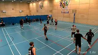 DIV 1 OXFORD HOOPS  AT  ST HELENS (11-JAN-26)