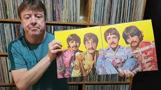 Minha coleção de Beatles