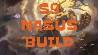 nasus in 2019.....