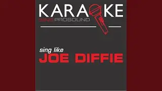 John Deere Green (In the Style of Joe Diffie) (Karaoke with Background Vocal)