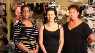 What Causes Marks on Shoulders From Bras? : Bra Tips