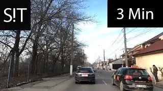 Strazi De Constanta In Traffic