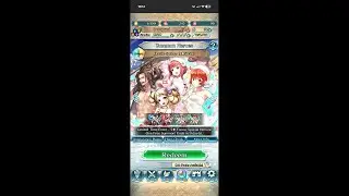 The Hostile Springs banner has returned and next banner has been tease for Fire Emblem Heroes