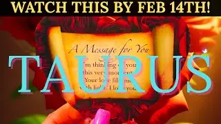 TAURUS ❤️ This Person Desires You Deeply… But There’s Something You Need to Know! Love Tarot Reading