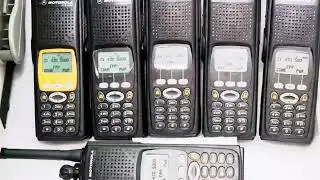MOTOROLA XTS5000 UHF1 380MHZ-470MHZ