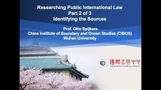 Research Sources (Part 2 of 3)