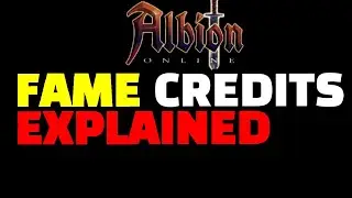 Combat Fame Credits and Fame Earnings Explained - Albion Online