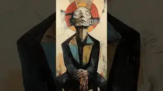 Modern Art #modernart #edvardmunch #thescream #arthistory #expressionism #artshorts   #artfacts