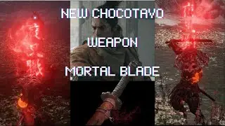 Elden Ring   Mortal Blade Showcase