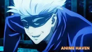 gojo and sukuna power fight best moments in anime 8k video#anime#subscribe