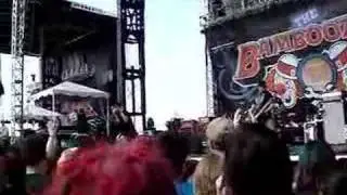 Billy Talent Try Honesty @ Bamboozle  Left 2008