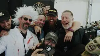 King Kraken - Stonedead 25 Promo