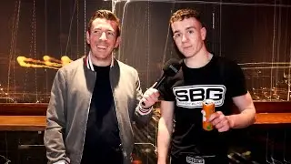 Cage Legacy 18: Teen Fighter George Pearse Calls His Shot!