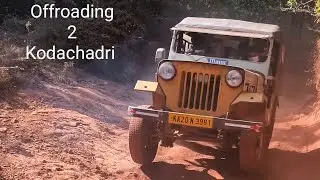 Offroading to Kudajadri Uncut Video