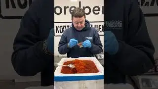 Икра Кеты 2025 Тымлатский РК #forelperm