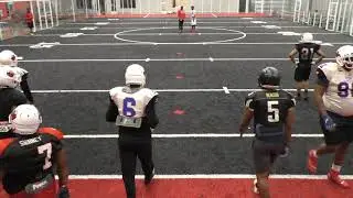 Wk-5 | D2:V7 | Conditioning #2 | -vs- EP Buccaneers | AAL | 2021